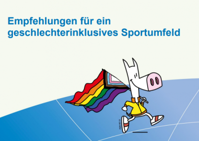 Empfehlungen für ein geschlechtergerechtes Sportumfeld