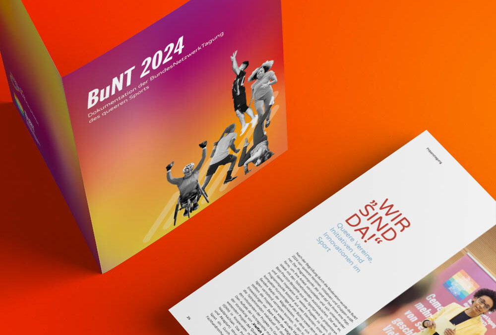 BuNT-Dokumentation 2024 jetzt online!