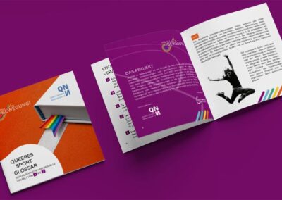 Queeres Sport Glossar