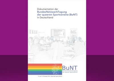BuNT Dokumentation 2018