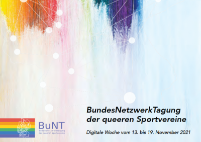 BuNT Dokumentation 2021