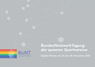 BuNT Dokumentation 2020