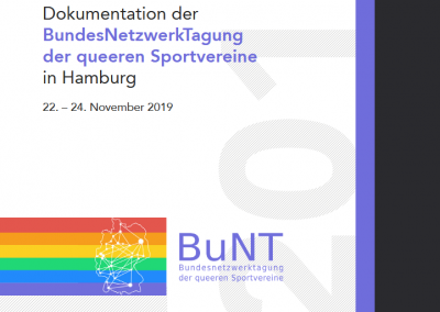 BuNT Dokumentation 2019