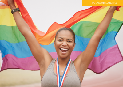 Queer im Sport? Ja Klar!